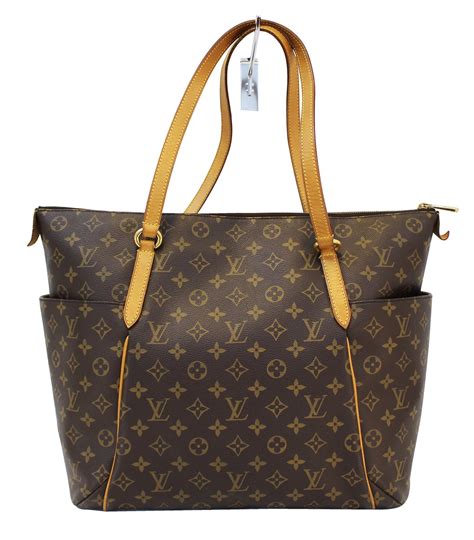 lv large tote bag